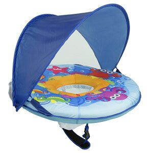 Safest Baby Pool Float 